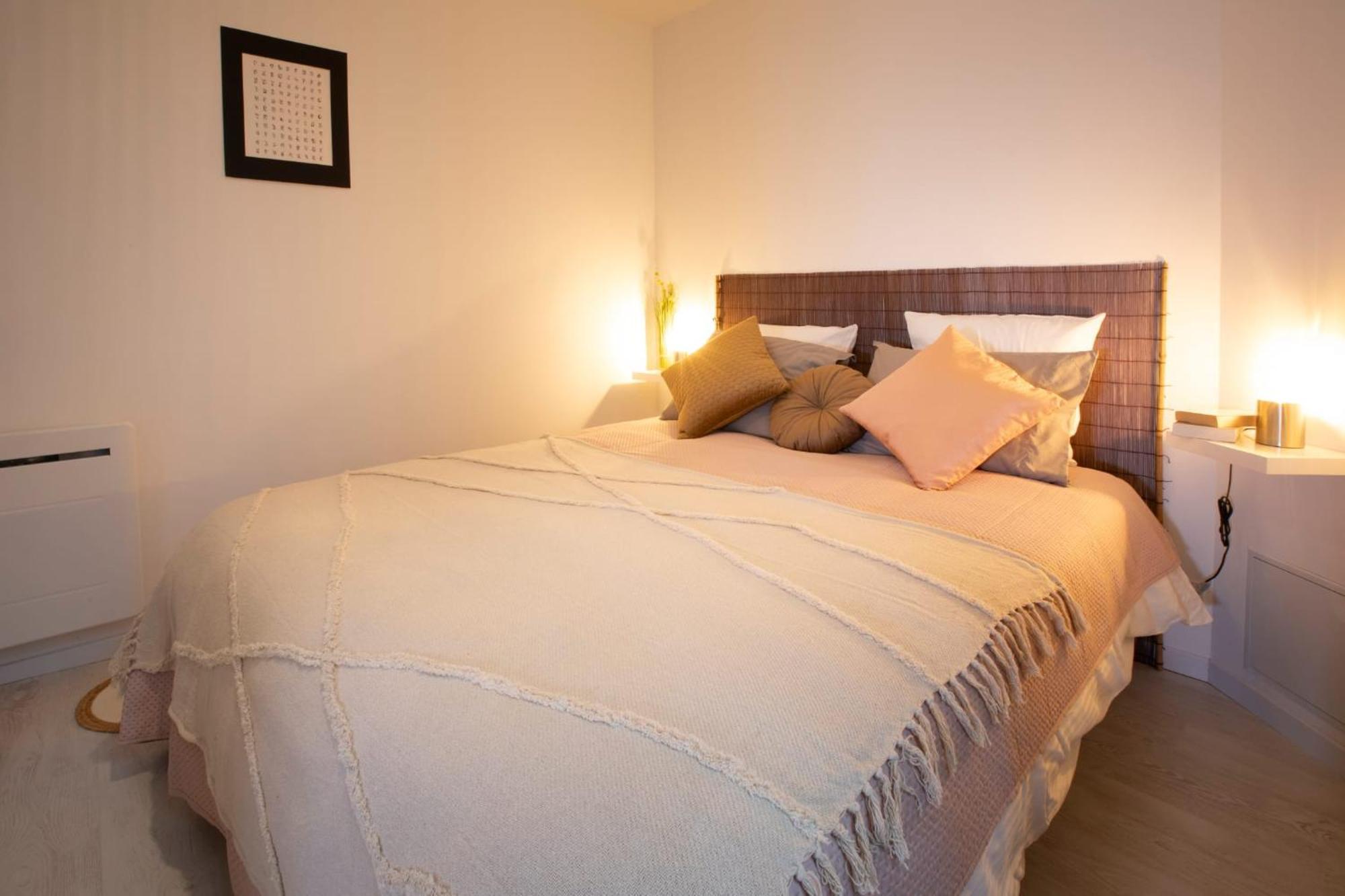 Le Nid 3 Etoiles Wifi, Netflix, Disney, Coeur De Bastide Villefranche-de-Rouergue Exteriér fotografie