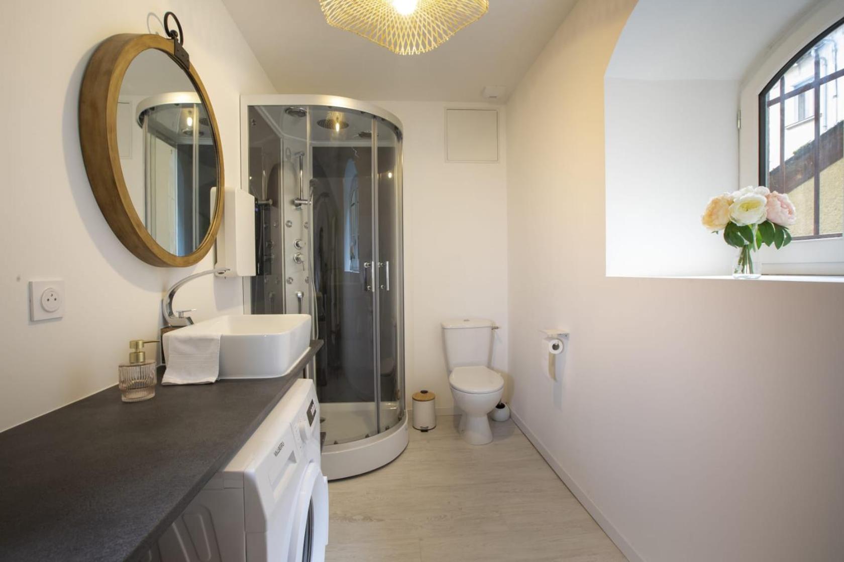 Le Nid 3 Etoiles Wifi, Netflix, Disney, Coeur De Bastide Villefranche-de-Rouergue Exteriér fotografie